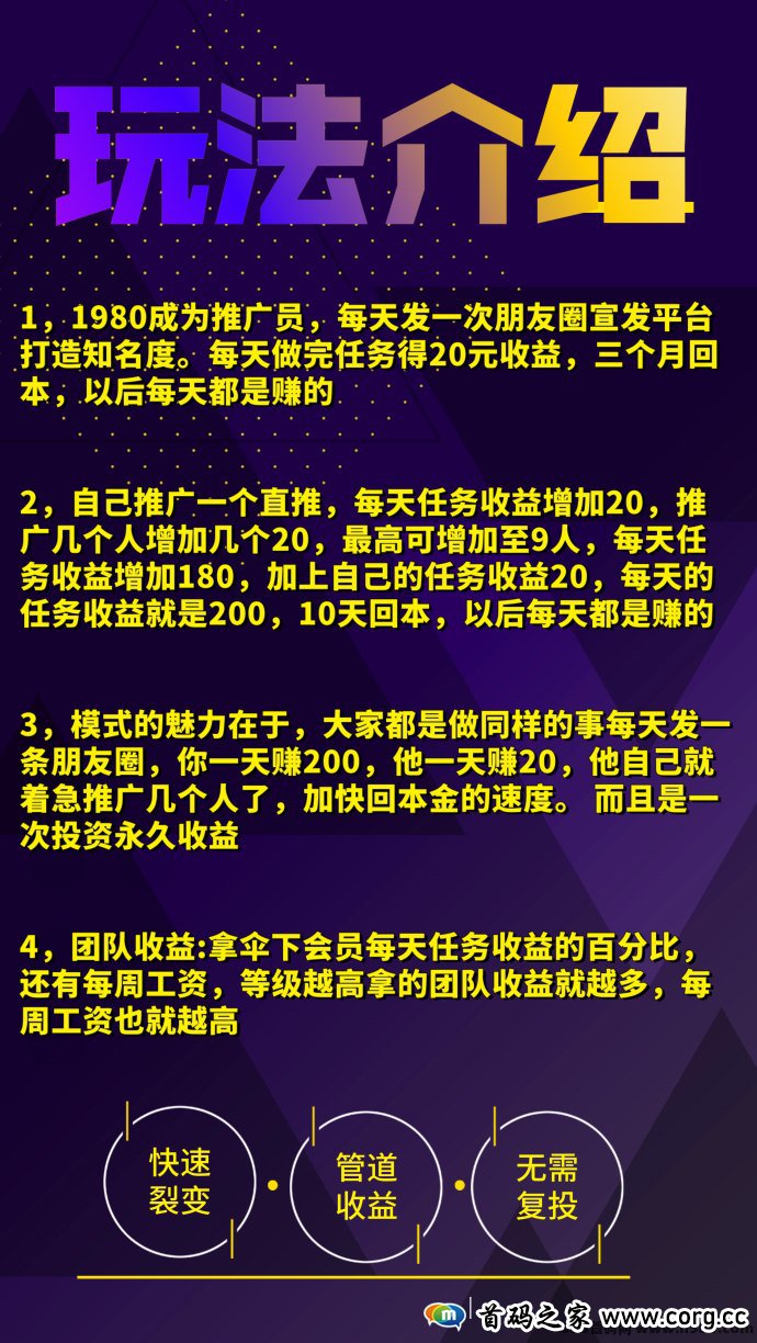 一号零食APP：堪比赵一鸣零食，快速裂变稳赚模式解析