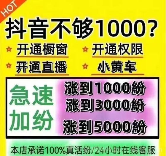 抖音黑科技涨粉神器：快速提升粉丝量与影响力，助你秒变人气网红