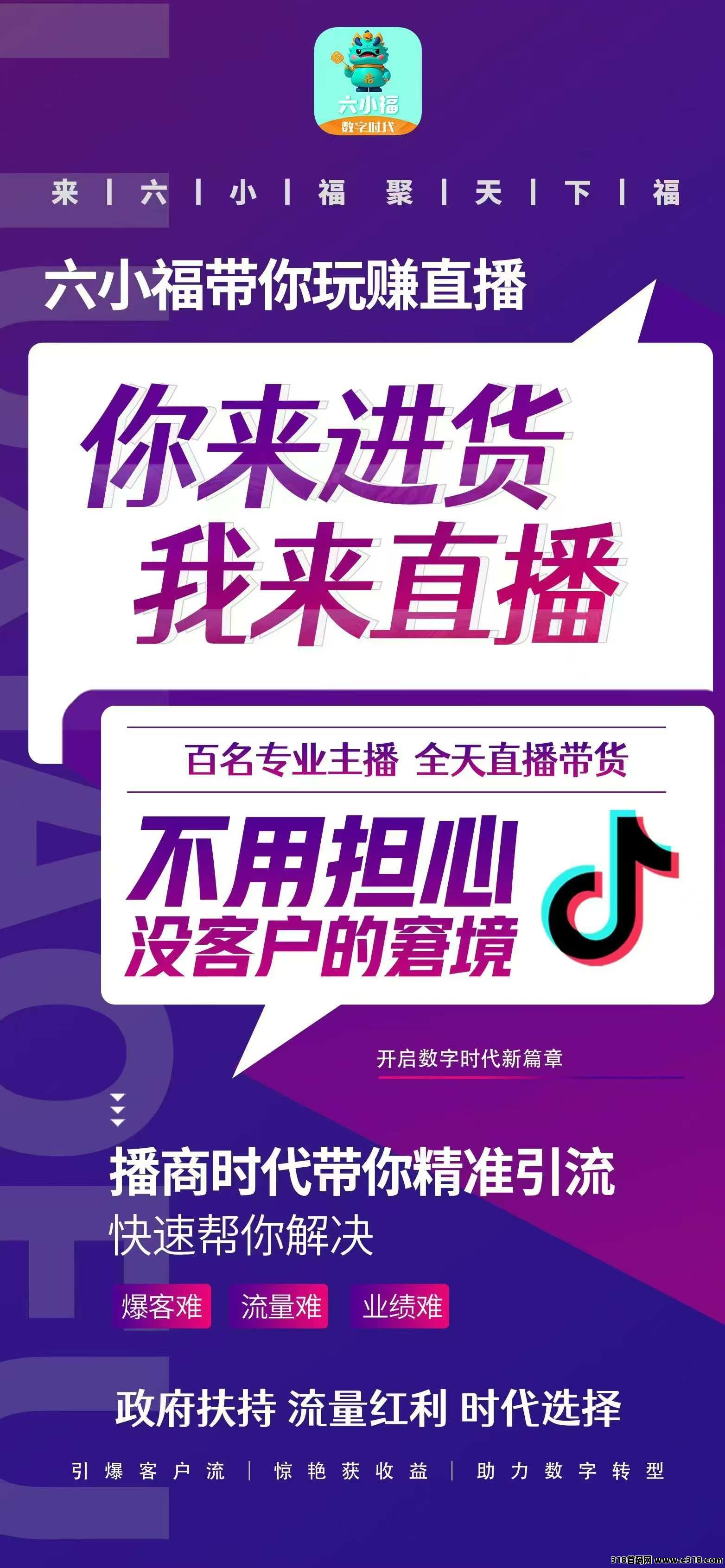 六小福是什么？怎么做？赚钱吗？