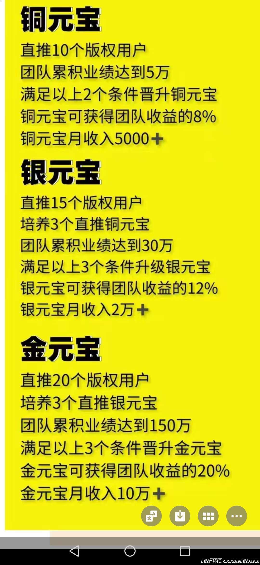 元点短剧！短剧排行第一，收益无上限