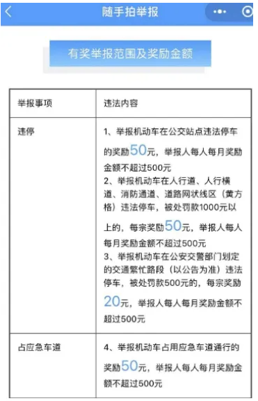 日赚300+的违章拍照冷门暴利项目！