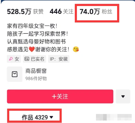 单人年赚100万+的短视频暴利项目