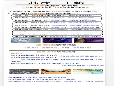 芯片工坊采用全新领投模式，在众多电商平台脱颖而出