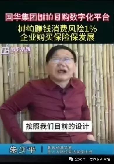 揭秘“树拍”“数字集团”资金盘骗局