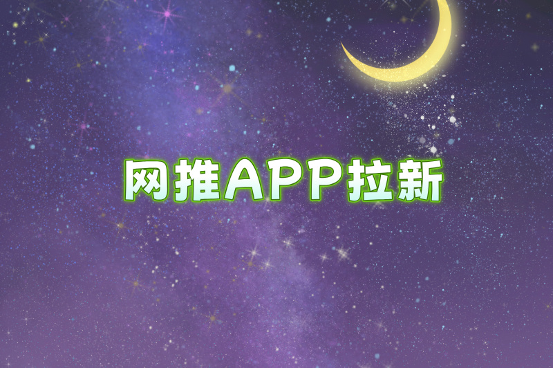 网推APP拉新